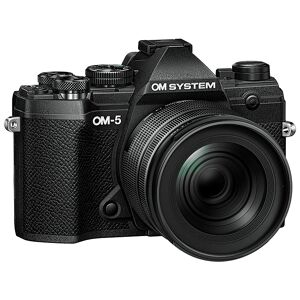 Olympus FOTOCAMERA MIRRORLESS  OM-5 Kit 12-45mm