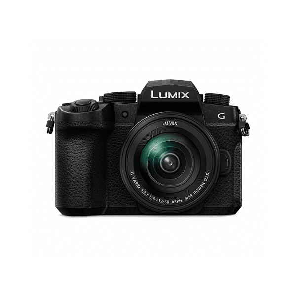 panasonic fotocamera mirrorless  dc-g90meg-k