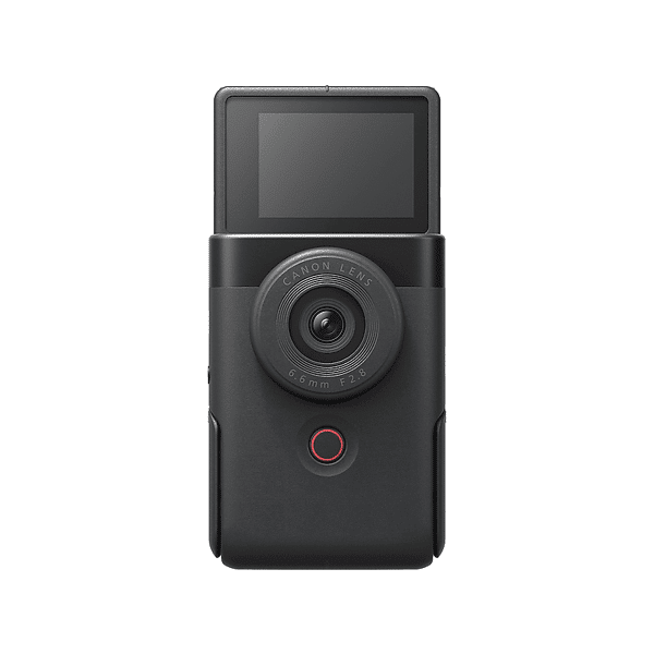 canon fotocamera digitale  powershot v10 bk