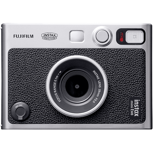 fujifilm compatta  instax mini evo