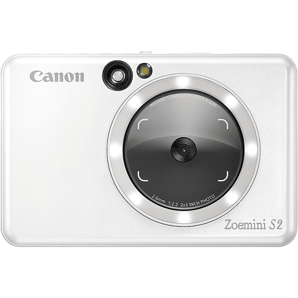 canon compatta  zoemini s2