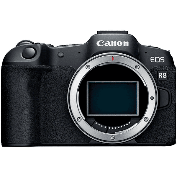 canon fotocamera mirrorless  eos r8 body