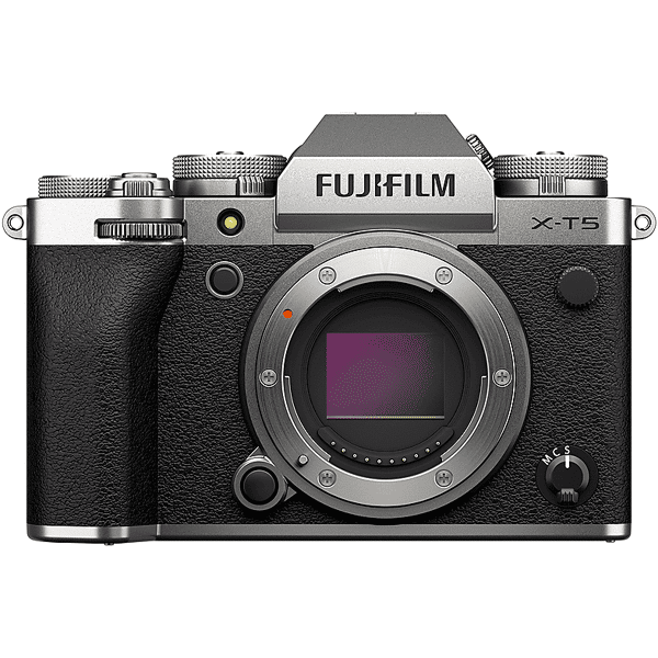 fujifilm fotocamera mirrorless  x-t5 body