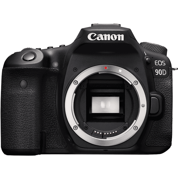 canon fotocamera reflex  eos 90d body