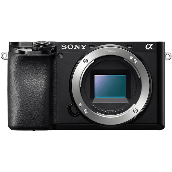 sony fotocamera mirrorless  ilce6100b