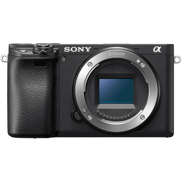 sony fotocamera mirrorless  ilce6400b