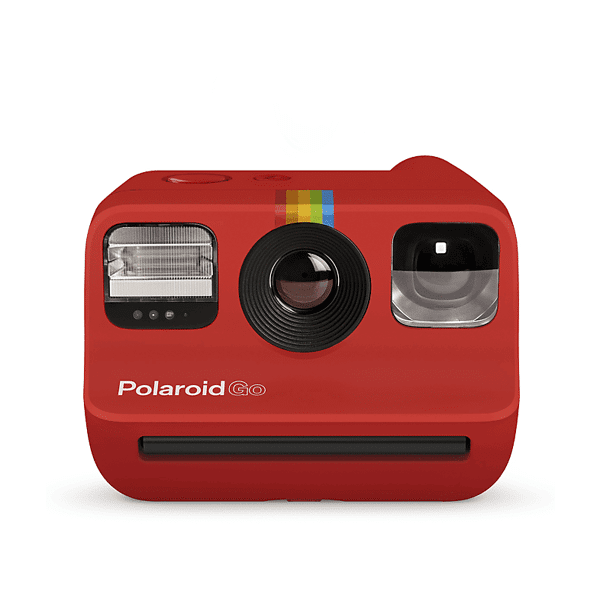 polaroid compatta  go camera