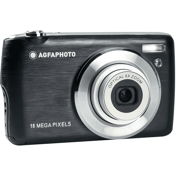 agfa fotocamera digitale  dc8200bk