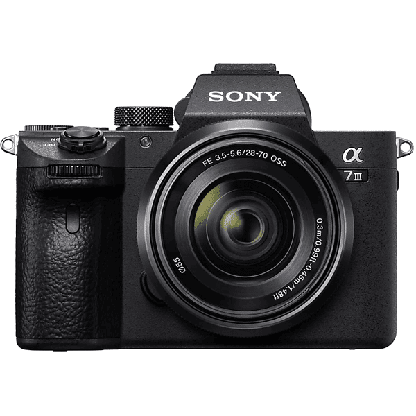 sony fotocamera mirrorless  ilce7m3kb