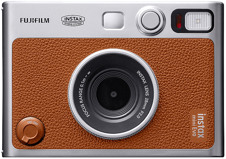 fujifilm compatta  mini evo