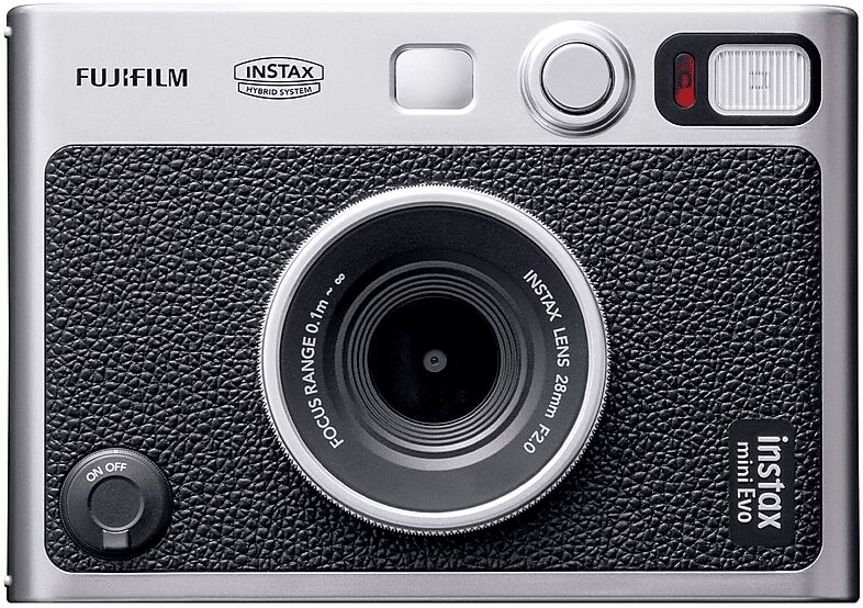 fujifilm compatta  instax mini evo