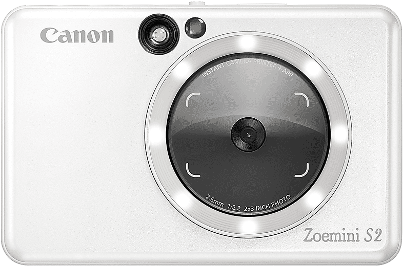 canon compatta  zoemini s2