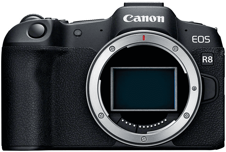 canon fotocamera mirrorless  eos r8 body