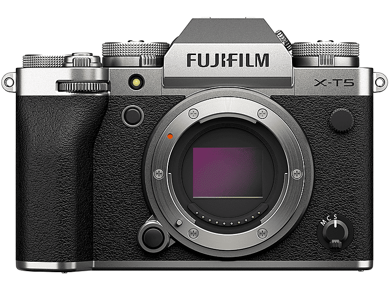 fujifilm fotocamera mirrorless  x-t5 body
