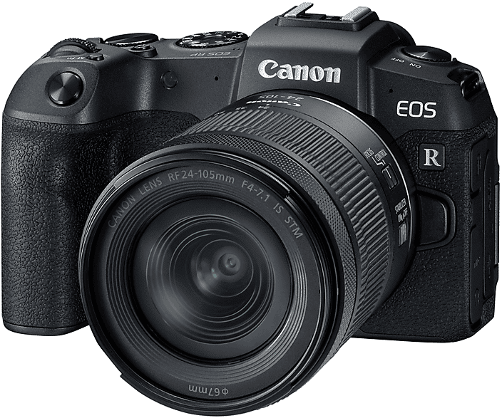 canon fotocamera mirrorless  eos rp rf 24-105 f4-7.1