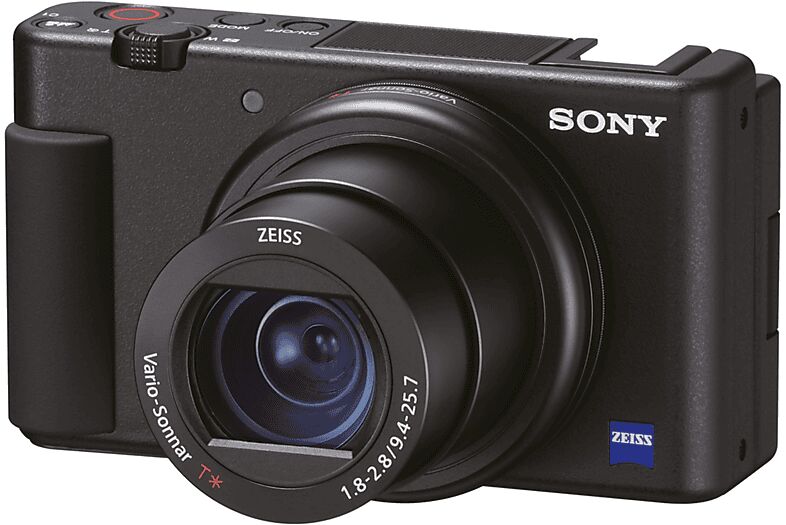 sony fotocamera digitale  zv1bdi