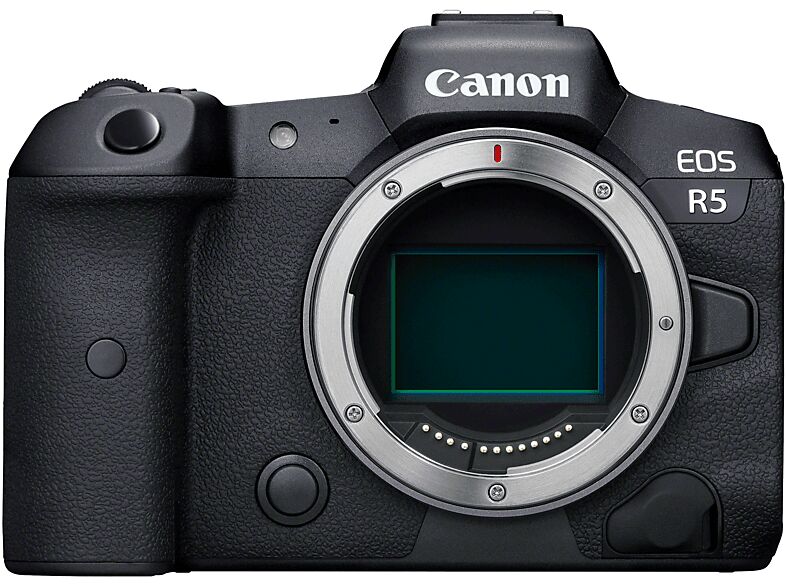 canon fotocamera mirrorless  eos r5