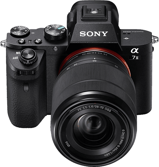 sony fotocamera mirrorless  ilce-7m2k