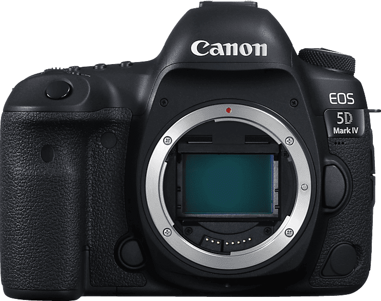 canon fotocamera reflex  eos 5d mark iv