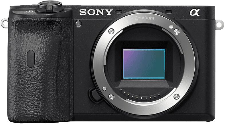 sony fotocamera mirrorless  ilce6600b