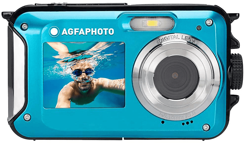 agfa fotocamera digitale  wp8000