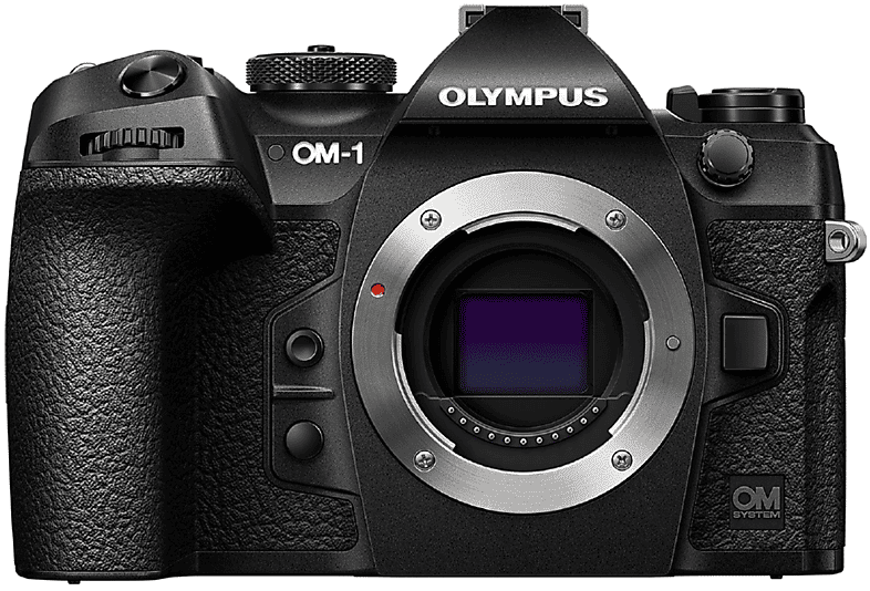 olympus fotocamera mirrorless  om-1