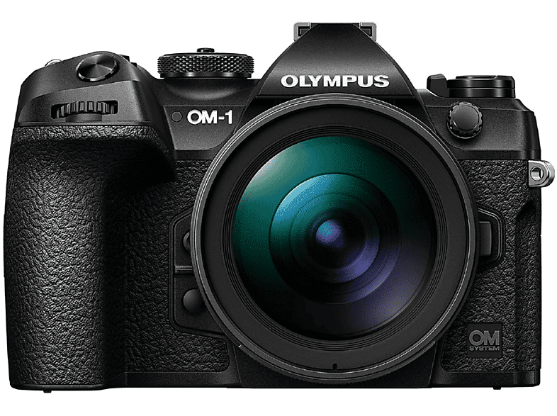olympus fotocamera mirrorless  om-1 kit 12-40mm pro ii
