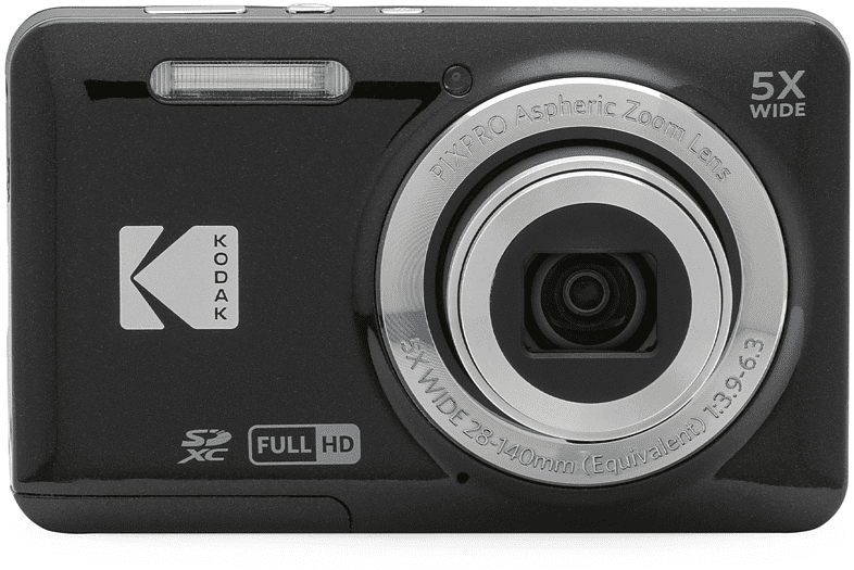 kodak fotocamera digitale  fz55