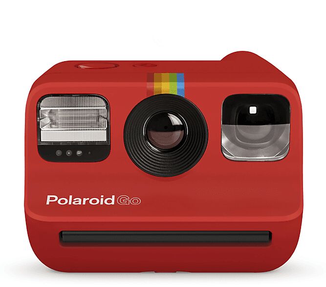 polaroid compatta  go camera