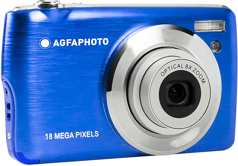 agfa fotocamera digitale  dc8200bl