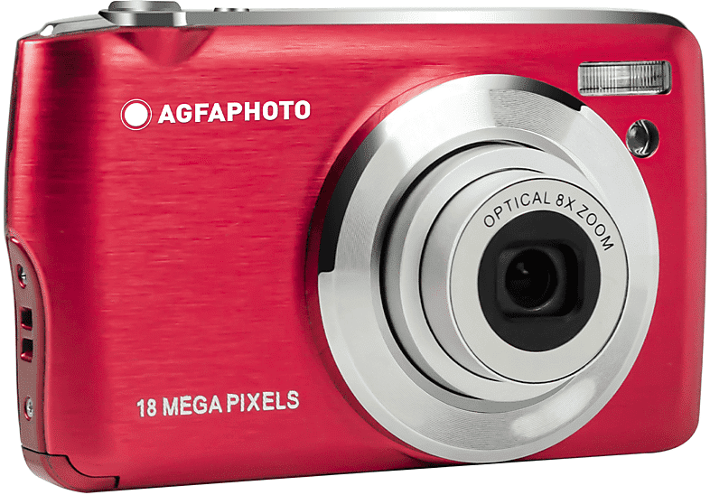 agfa fotocamera digitale  dc8200rd