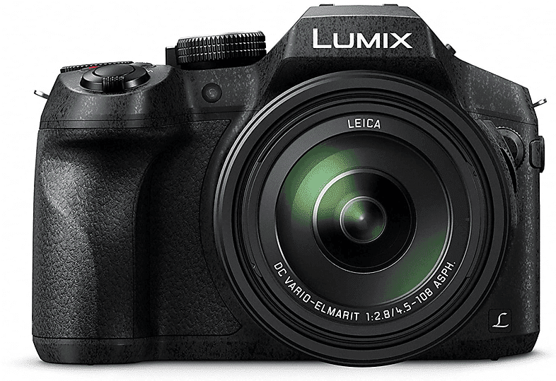 panasonic fotocamera bridge  dmc-fz300