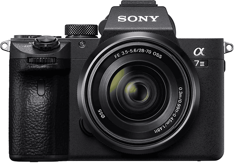 sony fotocamera mirrorless  ilce7m3kb