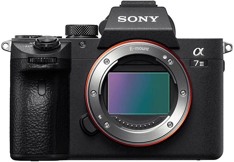 sony fotocamera mirrorless  ilce7m3b