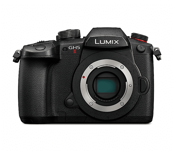 Panasonic FOTOCAMERA MIRRORLESS  DC-GH5M2E