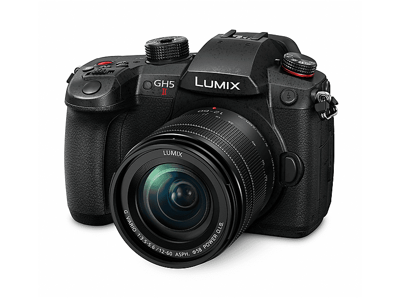 Panasonic FOTOCAMERA MIRRORLESS  DC-GH5M2ME