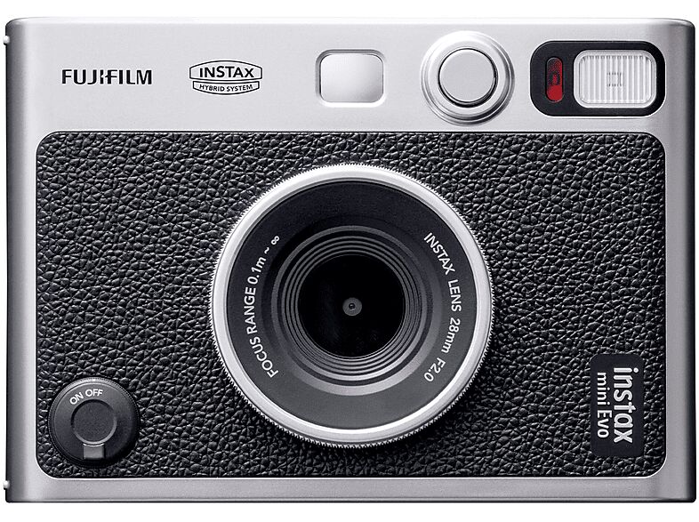 Fujifilm Compatta  INSTAX MINI EVO