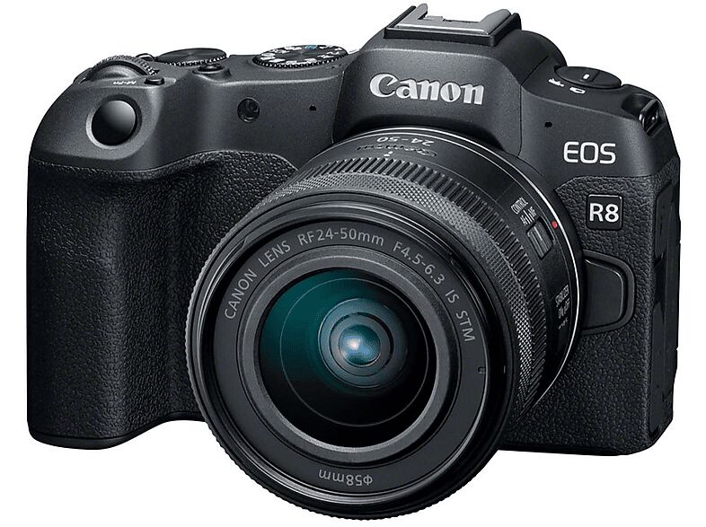 Canon FOTOCAMERA MIRRORLESS  EOS R8 24.50