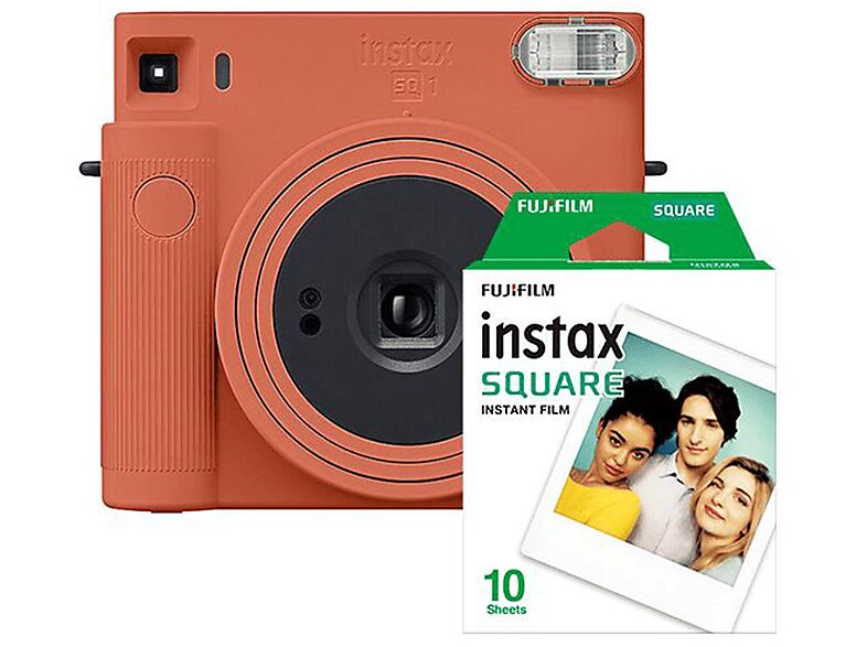 Fujifilm Compatta  SQ1 BUNDLE +10 SC