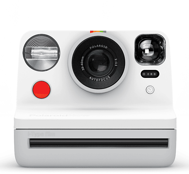 POLAROID Compatta  Now - White