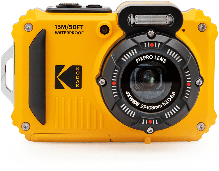 Kodak FOTOCAMERA DIGITALE  WPZ2