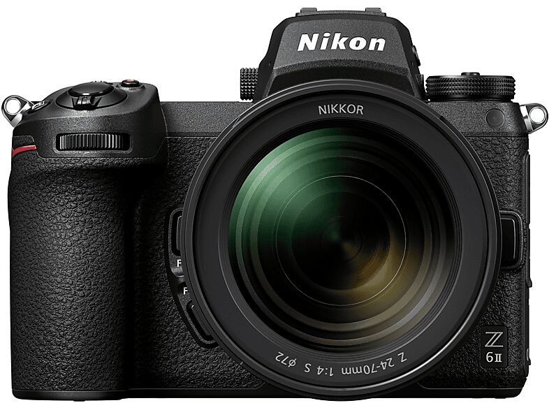 Nikon FOTOCAMERA MIRRORLESS  Z6II + Z 24-70MM F/4 S