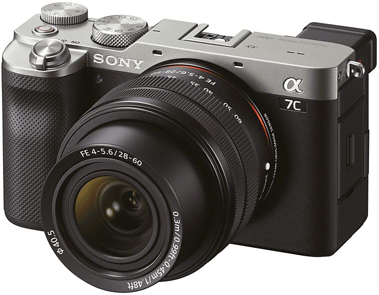 Sony FOTOCAMERA MIRRORLESS  ILCE7CLS