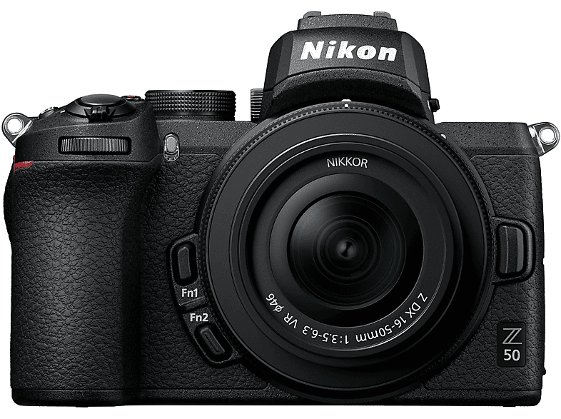 Nikon FOTOCAMERA MIRRORLESS  Z50+Z DX 16-50VR+ SD 64GB