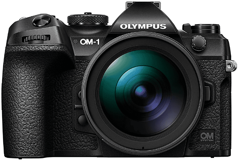 Olympus FOTOCAMERA MIRRORLESS  OM-1 Kit 12-40mm PRO II