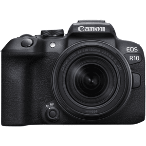 Canon FOTOCAMERA MIRRORLESS  EOS R10 + RF-S 18-150mm