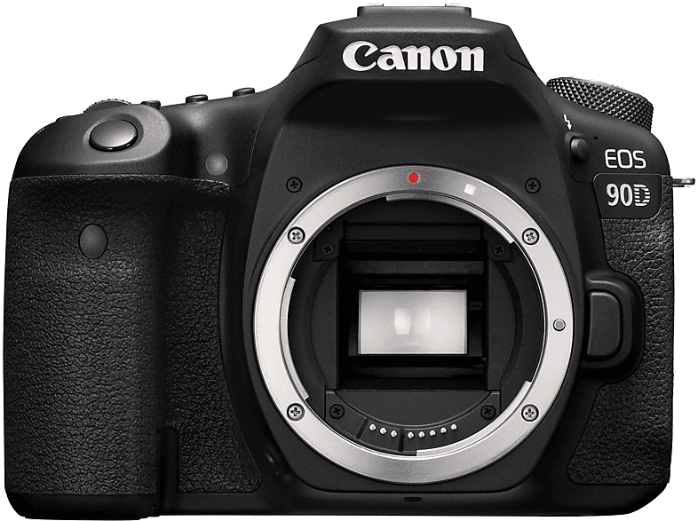 Canon FOTOCAMERA REFLEX EOS 90D BODY