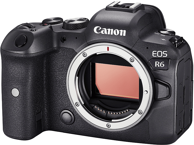 Canon FOTOCAMERA MIRRORLESS EOS R6