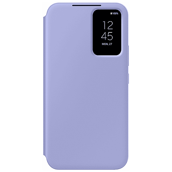 samsung smart view walcase a54 5g, custodia per  galaxy 5g