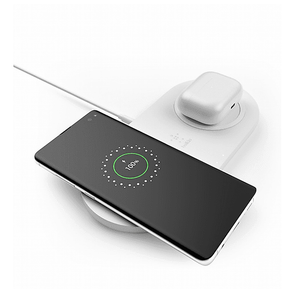 belkin caricatore wireless  tappetino ricarica wl2x10